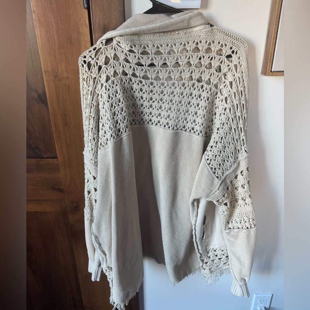 Free People Jacket - Picture 3 of 4